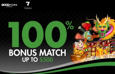 tropicana casino promotions|WELCOME OFFER .